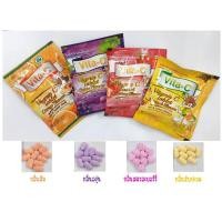ราคา วิตามินซี VITAMIN C 25MG VITA-C ชนิดอม เคี้ยว ซองละ 30 เม็ด (4397199338)