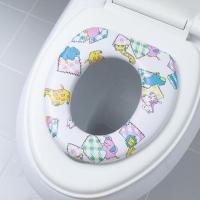 ราคา ฝารองนั่งชักโครกสำหรับเด็ก Soft baby potty seat (1481800792)