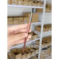 ราคา Banniang แนะนํา~MacFei MUF208 Small Detail Eyeshadow Brush Eye Flat Head Eye End Smudge Brush Soft (44752241559)