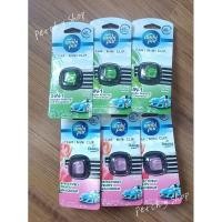 ราคา ✨AmbiPur Car Mini Series Air Freshener แอมบิเพอร์คาร์มินิ น้ำหอมปรับอากาศ 2.2 มล. (28114135331)