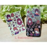 ราคา เคสฟรุ้งฟริ้งลายน่ารักมาก เลือกพื้นสีกากเพชรได้ รับทำทุกรุ่น (43433346)