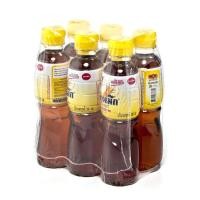 ราคา โปรโมชัน! ปลาหมึก น้ำปลา สีเหลือง 280 มลx6 ขวด Squid Fish Sauce Yellow 280 Cc x 6 (20631235430)