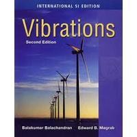 ราคา Vibration SI Unit 2 edition(มือสอง)9780495411253 (19689186386)