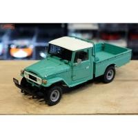 ราคา KYOSHO 08958FG 1/18 Toyota Land Cruiser 40 Pick Up Fashion Green (24380511623)