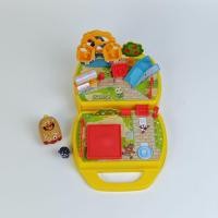 ราคา Anpanman small town busy park พ็อกเก็ตอันปังแมน อันปังแมนจิ๋ว Anpanman Pocket มือสอง (48954236585)