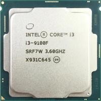 ราคา ซีพียู Intel CPU Core i3-9100F LGA 1151v2 (20295946685)
