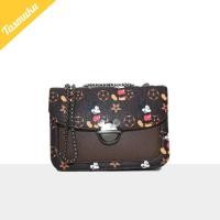 ราคา กระเป๋าถือ mcm 2 slingbag mcm Women& 39;s กระเป๋าสะพาย Mickey Mouse Bag (6387264764)