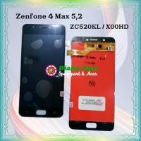 ราคา หน้าจอสัมผัส Lcd Asus Zenfone 4 Max (5.2) ZC520KL / X00HD (27581698987)