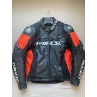 ราคา Dainese jacket racing 3 Perf. Leather jecket (23517215356)