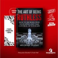 ราคา The Art Of Being Ruthless - Michael Sloan (ภาษาอังกฤษ) (42371993002)