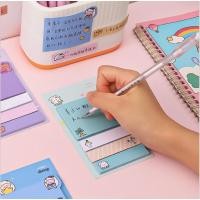 ราคา Memo STICKY NOTE COLORS. (25287327251)