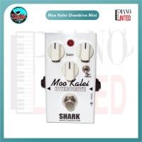 ราคา SharkMoo Kalei Overdrive Mini ElectricGuitar Effect ของแท้100%✅ประกันศูนย์ไทย⚙️ (27172598995)