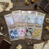 ราคา PAPER CRAFT - 5x5ซม. [20แผ่น] กระดาษสมุดภาพ DIY สร้างสรรค์ (49052999183)