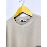 ราคา Uniqlo Oversize Khaki AIRism (ของใหม่) (57152933914)