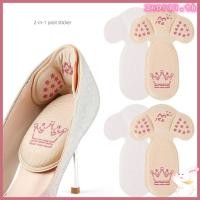 ราคา ZUO 2 คู่ Anti Blisters ส้น Protectors กาวรองเท้าแทรก Pad ฟองน้ํา Cushioned Heel Grip สําหรับรองเท้าหนังรองเท้าผ้าใบ (50904631927)