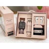 ราคา Kendall Silver Smartwatch (22526851366)