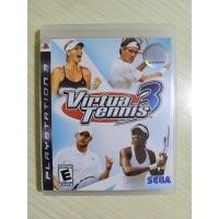ราคา (มือ2) PS3​ -​ Virtua Tennis​ 3 (Z.1)​ (14035692190)
