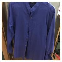 ราคา เสื้อเชิ้ตคอจีน (1718765332)