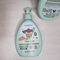 ราคา NATURAVERDE Baby Disney Shampoo Ultra Delicato แชมพูเด็ก สูตรอ่อนโยนพิเศษ จากอิตาลี (48603064405)