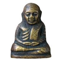 ราคา หลวงพ่อเงิน ปี15 เนื้อทองเหลือง รูปหล่อปั้ม ส่งตามปก (29300364572)