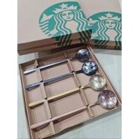 ราคา ช้อนกาแฟ สำหรับชงกาแฟ ทานขนม ช้อนการ์ตูน (16457806869)