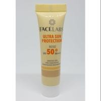 ราคา Facelabs Ultra Sun Protection BEIGE SPF50 PA+++ 7ml. (3720651620)