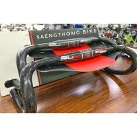 ราคา CLERANCE!! Hand แฮนด์เสือหมอบ FSA รุ่น SL-K (SLK) Aero Carbon (5046060143)