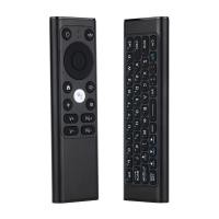 ราคา 2025 Ipazzport Mini 2.4g/bt คีย์บอร์ดไร้สาย W/air Mouse & Ir Remote, อลูมิเนียมแบบชาร์จไฟได้สําหรับสมาร์ททีวี/android/pc (41426458226)