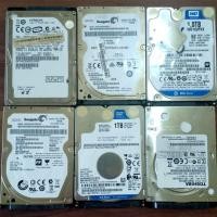 ราคา 500GB 2.5" Sata Second Laptop Hard Drive/HDD - WD Blue 500GB (43674750499)