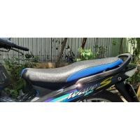 ราคา เบาะเวฟ100โครงแท้ มือสอง (23685050998)