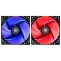 ราคา FAN Case AeroCool 12CM LIGHTNING BLUE, RED 1200 RPM #พัดลมเคส (5751225480)