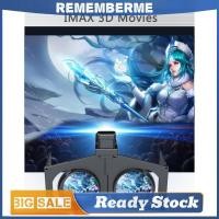 ราคา แว่นตา 3D แบบพกพาภาพยนตร์เกมพลาสติก 3D Virtual Reality VR แว่นตา Mini พับเสมือนจริง VR แว่นตาสําหรับโทรศัพท์มือถือ (51652395902)