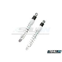 ราคา โช้คหลัง KYB รุ่น PCX-125,150/Air Blade 125i (L=325mm.) - WHITE (SR2-1001-1) (25359377036)