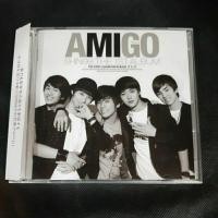 ราคา Cd ซีดีเพลง SHINEE ; The First Album Repackage AMIGO ☆[CD+DVD] (23521671734)