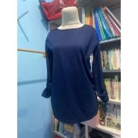 ราคา PRELOVED UNISEX เสื้อยืดแขนยาวสีฟ้า/เสื้อยืดUNISEX/PRELOVED YOGYAKARTA/DUSK เสื้อยืด/PRELOVED KUDUS (44014638140)