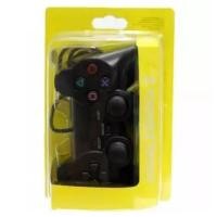ราคา ของแท้ Joy Play จอย เพลย์ Play Station 2 Double Shock 2 Controller PS2 จอย play 2 UNITECH (2671311477)