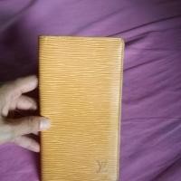 ราคา LV กระเป๋าสตางค์ของแท้ 100% (2084457085)