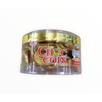 ราคา ขนมหวาน รสช็อกโกแลต รูปเหรียญ ตราช๊อกคอยน์ (15346853196)