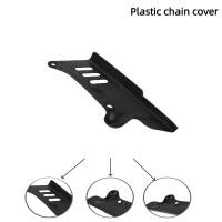 ราคา Chain Guide Guard Fully Wraps สําหรับ Z50 Z50A Z50J Z50R Mini Trail Bike อะไหล่พลาสติกรถจักรยานยนต์อุปกรณ์เสริม (56002841188)
