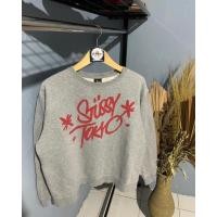 ราคา คอกลม Stussy Tokyo Second (23506951899)