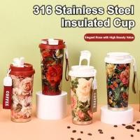 ราคา สแตนเลส Kopi Teh Tumbler Travel Cawan Keluli ฉนวนความร้อน Kopi (40977856322)