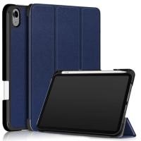 ราคา IPAD MINI 6 2021 FLIP LEATHER CASE SLIM BOOK COVER (12851956451)