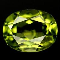 ราคา พลอยเพอริดอท (Peridot) 2.57 กะรัต (13552) (23465246161)