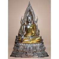 ราคา ✅พระพุทธชินราช วัดพระศรีรัตนมหาธาตุวรมหาวิหาร หน้าตัก 9 นิ้ว (23687118140)