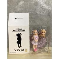 ราคา Mahou Shoujo Lyrical Nanoha StrikerS - Takamachi Vivio - Moekore Plus - 1/7 (Volks) (6586371684)