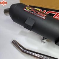 ราคา CYCLONE ท่อติดรถ ทรงเดิม ท่อผ่า ผ่าดัง WAVE110i 2014-2020 ตรงรุ่น ท่อผ่าเวฟ110i จุกเลส ลูกเดิมถึง54 คอ26มิล ท่อ เวฟ 110i (40562581642)