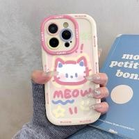 ราคา น่ารักการ์ตูนแมวพิมพ์TPU SoftสําหรับOPPO A78 A58 A77 A57 A96 A94 A55 A3S Reno6 LITE Reno5 Fน่ารักโชคดีลูกแมวรูปแบบที่มีสีสันป้องกันSlim Fit Shell (56502980289)