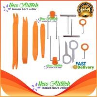 ราคา New Alitech เครื่องมือถอดคอนโซล 12 ชิ้น(สีส้ม)-(จำนวน 1 ชุด) (3097819825)