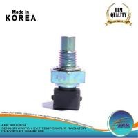 ราคา สวิตช์เซนเซอร์ Ect หม้อน้ําอุณหภูมิ Optra Estate Spark 800 (Nt) (25896794205)