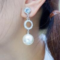 ราคา ต่างหู แบรนด์Lyn ของแท้100% (6742014007)